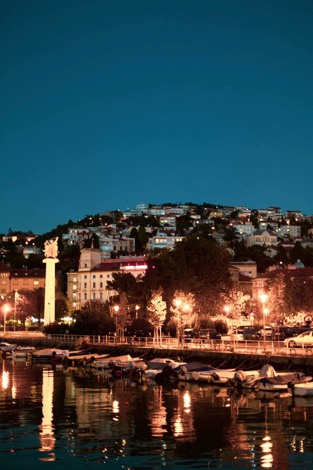 Studentski dom Trsat i kampus Rijeka